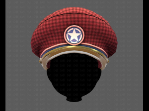 cap v01 3D Модель