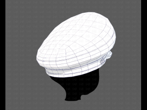cap v01 3D Модель