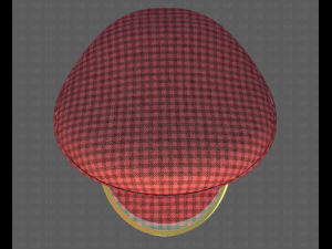 cap v01 3D Модель