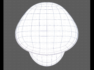 cap v01 3D Модель