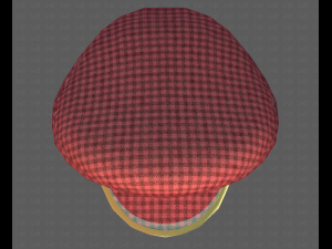 cap v01 3D Модель