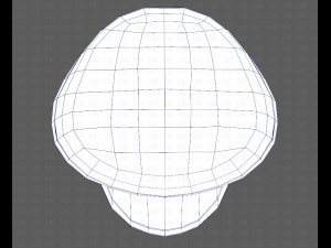 cap v01 3D Модель