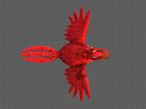 parrot v01 3D Model