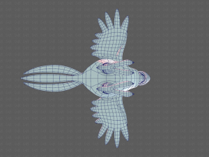 parrot v01 3D Model