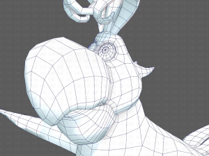 parrot v01 3D Model