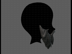 beard v01 3D Model