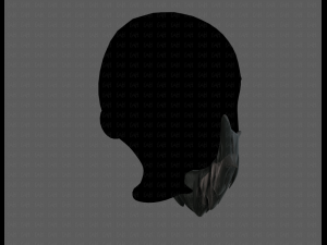beard v01 3D Model