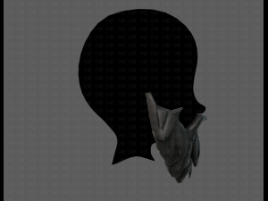 beard v01 3D Model