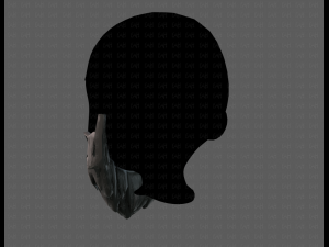 beard v01 3D Model