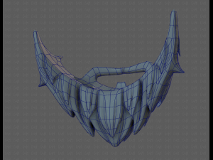 beard v01 3D Model