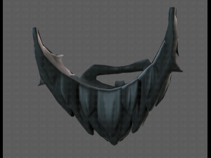 beard v01 3D Model