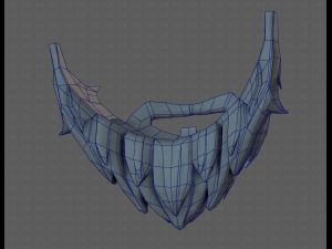 beard v01 3D Model