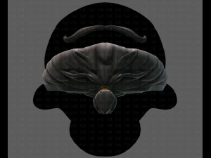beard v02 3D Model