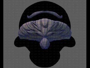 beard v02 3D Model