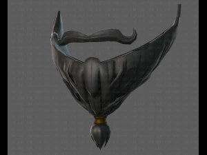 beard v02 3D Model