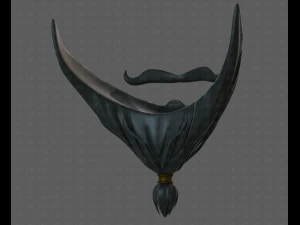 beard v02 3D Model