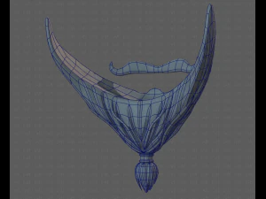 beard v02 3D Model