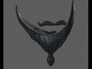 beard v02 3D Model