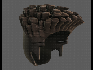3d hair style for boy v72 3Dモデル