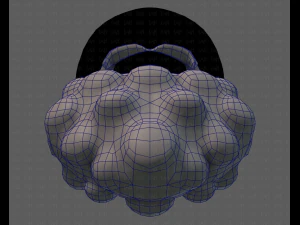 beard v03 3D Model