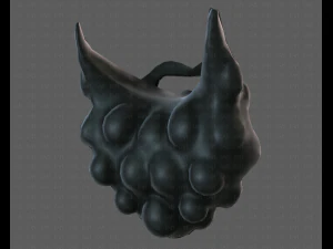 beard v03 3D Model