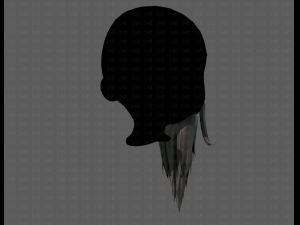 beard v05 3D 모델