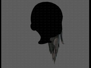 beard v05 3D 모델