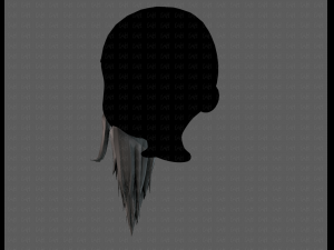 beard v05 3D 모델