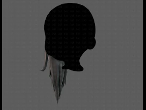 beard v05 3D Model
