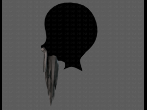 beard v05 3D 모델