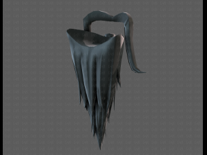 beard v05 3D 모델
