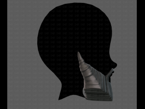 beard v06 Modèle 3D