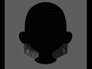 beard v06 Modèle 3D