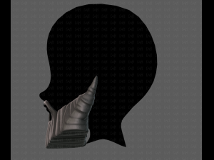 beard v06 Modèle 3D