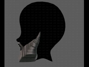 beard v06 3D Model