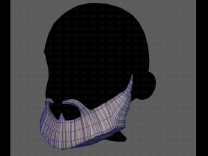 beard v06 Modèle 3D