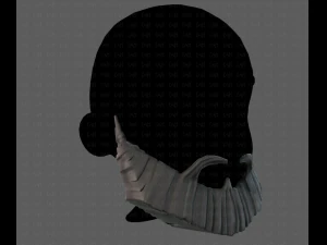 beard v06 3D Model