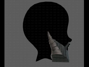 beard v06 3D Model