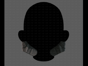beard v06 Modèle 3D