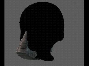 beard v06 Modèle 3D
