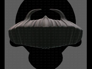 beard v06 3D Model