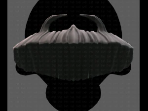 beard v06 3D Model