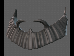 beard v06 Modèle 3D