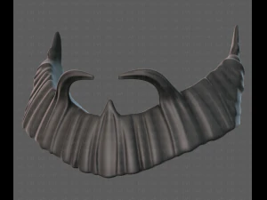 beard v06 3D Model