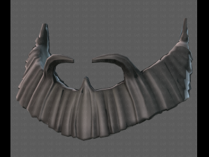 beard v06 Modèle 3D