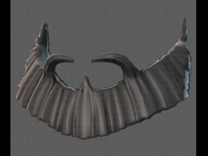 beard v06 3D Model