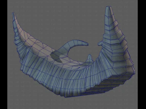 beard v06 3D Model