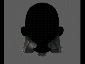 beard v07 3D Model