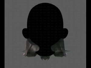 beard v07 3D Model