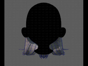 beard v07 3D Model